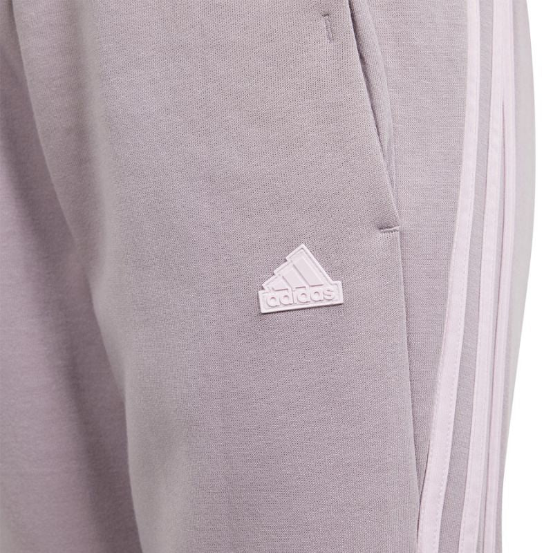 Adidas 3 Stripes FI Pant Jr IS3410 pants Nadrág