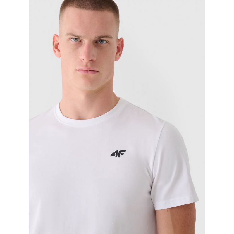 T-shirt 4f M 4fwmm00ttshm2256-10s