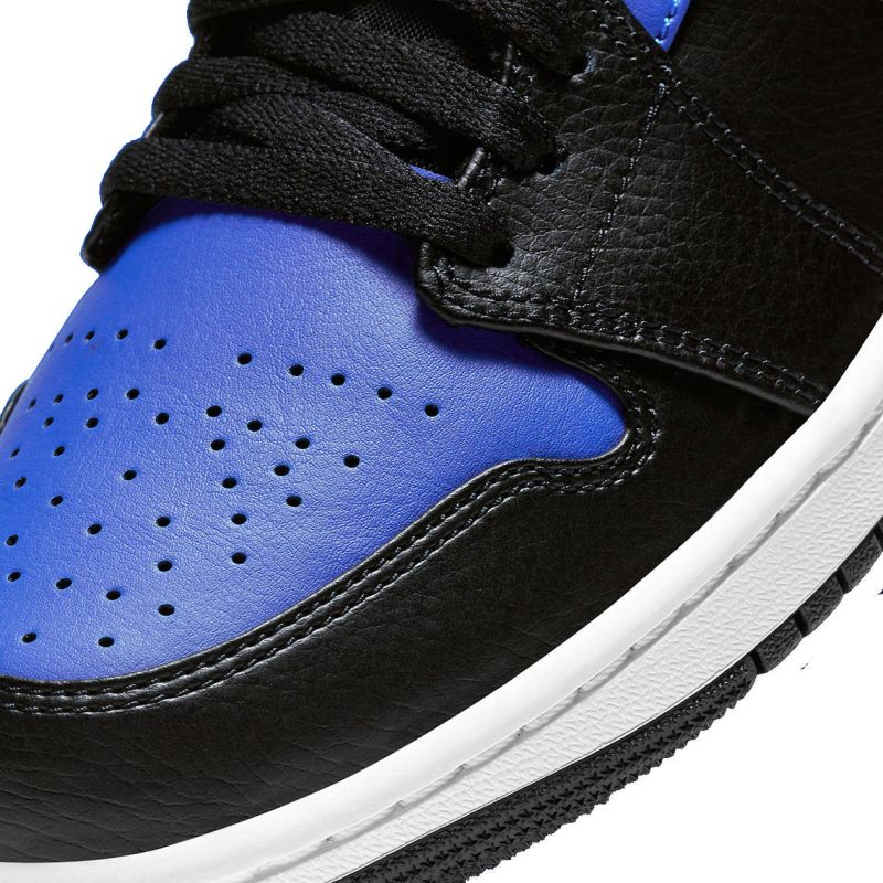 AIR Jordan 1 Mid Royal Basketball - cipő