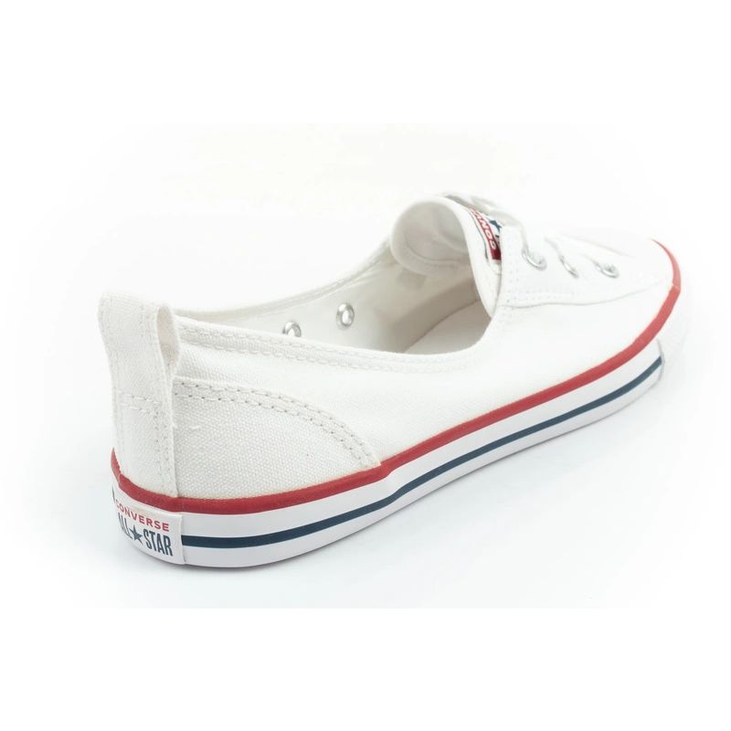 Converse women's Chuck Taylor All Star Ballet Lace sports fehér cipő