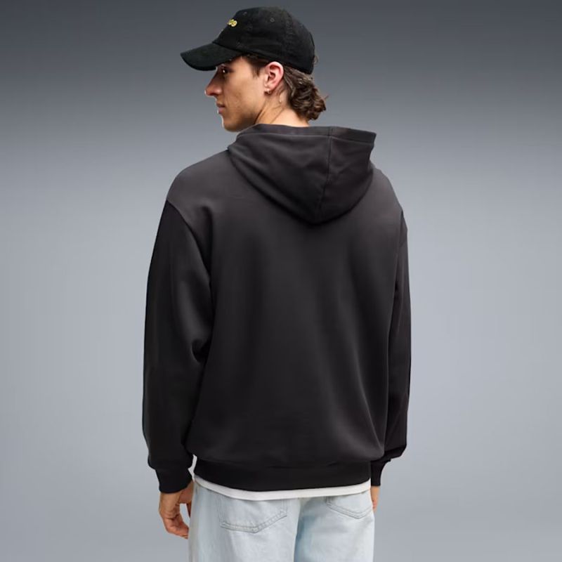 Puma Borussia Dortmund ftbl Culture sweatshirt kapucnis pulóver 786357-20