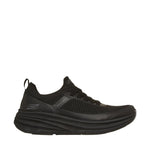 Skechers Bobs Skillz Too Vital Women's Shoes Black 117759 BBK fekete sneakers
