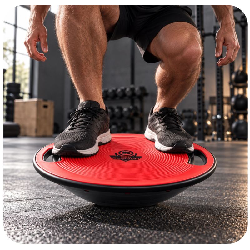 DBX Bushido V1 Balance Board | egyensúlypárna DBX-Balance-v1