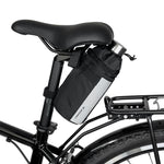 Wozinsky Thermal Bottle for Bike or Scooter 1L Black ( ) fekete táska 304004-81695