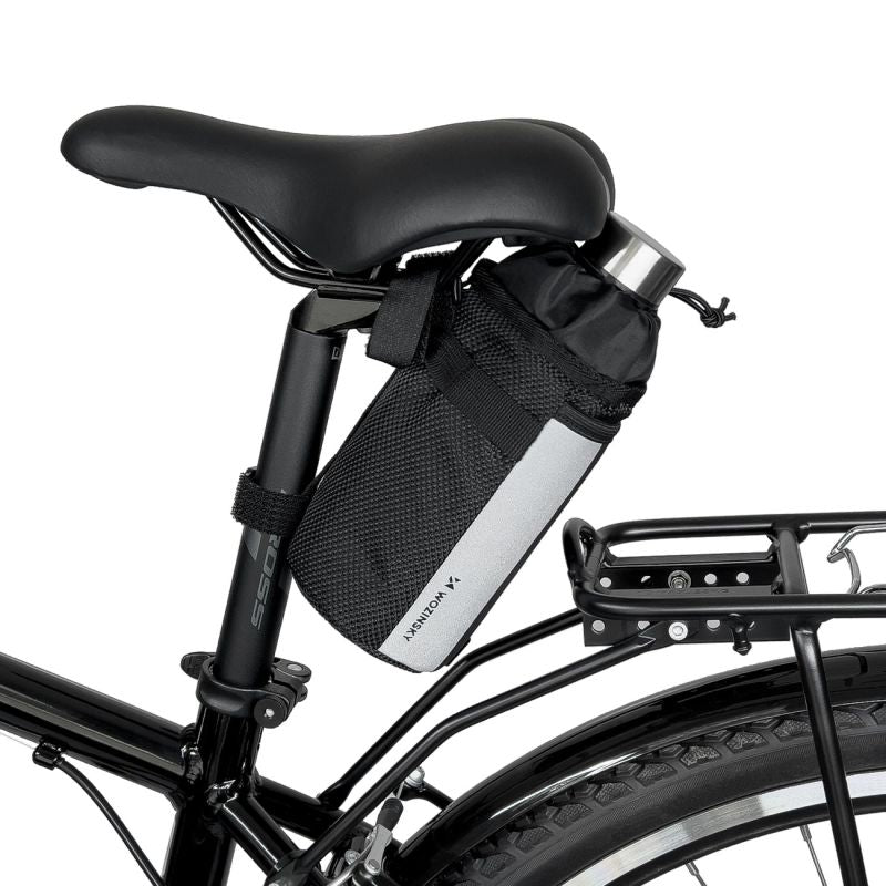 Wozinsky Thermal Bottle for Bike or Scooter 1L Black ( ) fekete táska 304004-81695