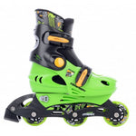 Tempish Baby Skate Racer Jr 1000000009 fekete roller skates