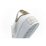 Lacoste women's sports Ziane Platform 126 sneakers fashionable fehér utcai cipő
