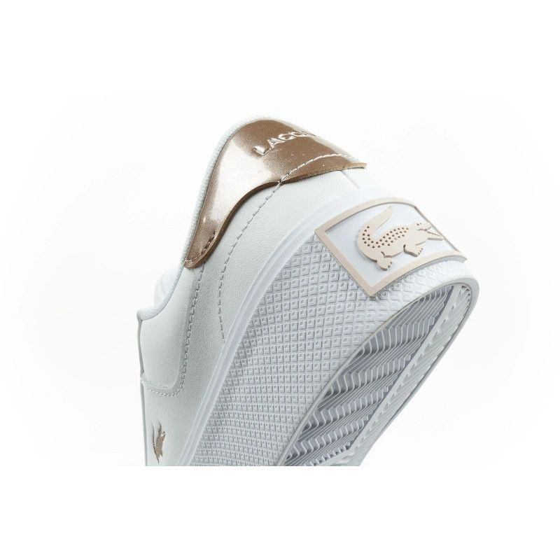 Lacoste women's sports Ziane Platform 126 sneakers fashionable fehér utcai cipő