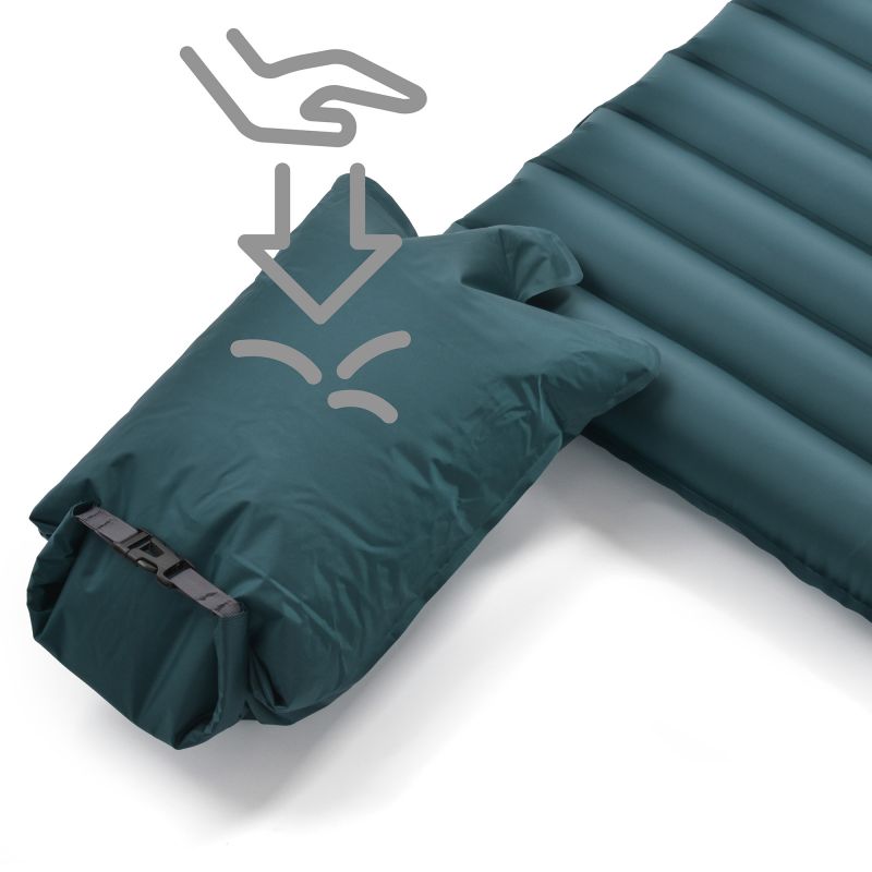 Meteor 2-in-1 Mattress uniw mattresses, tourist equipment