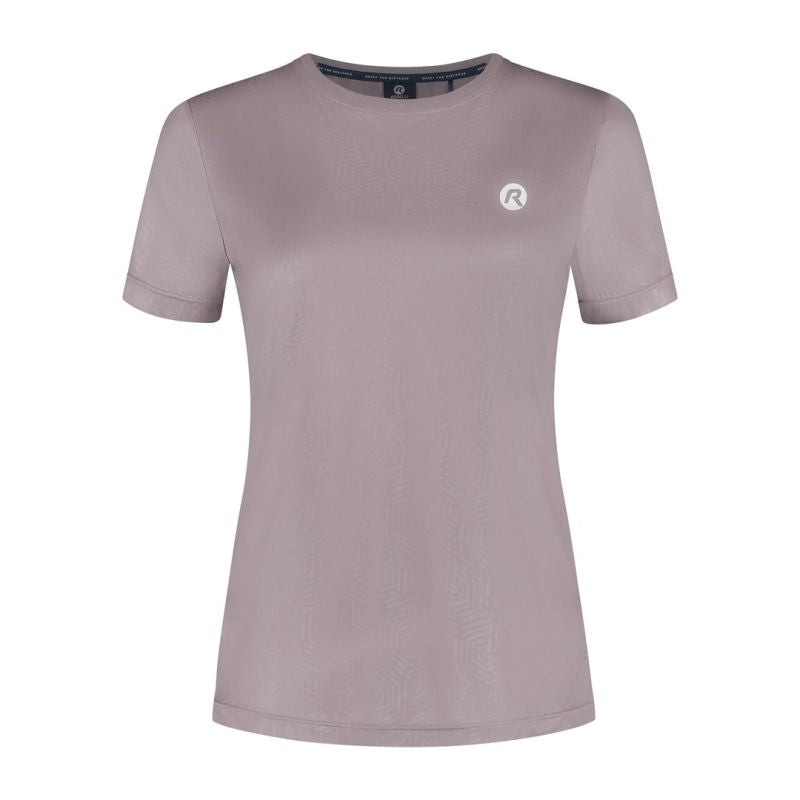 Rogelli d/b MOTION women's t-shirt lila póló