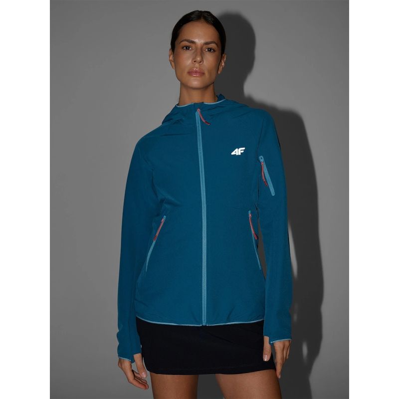 4F Women's windproof softshell dzseki