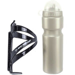 Dunlop Bottle with Handle 750 ml transparent kulacs 275108
