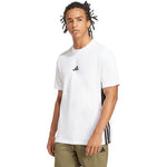 adidas Essentials 3-Stripes Single Jersey JE6388 2xs póló