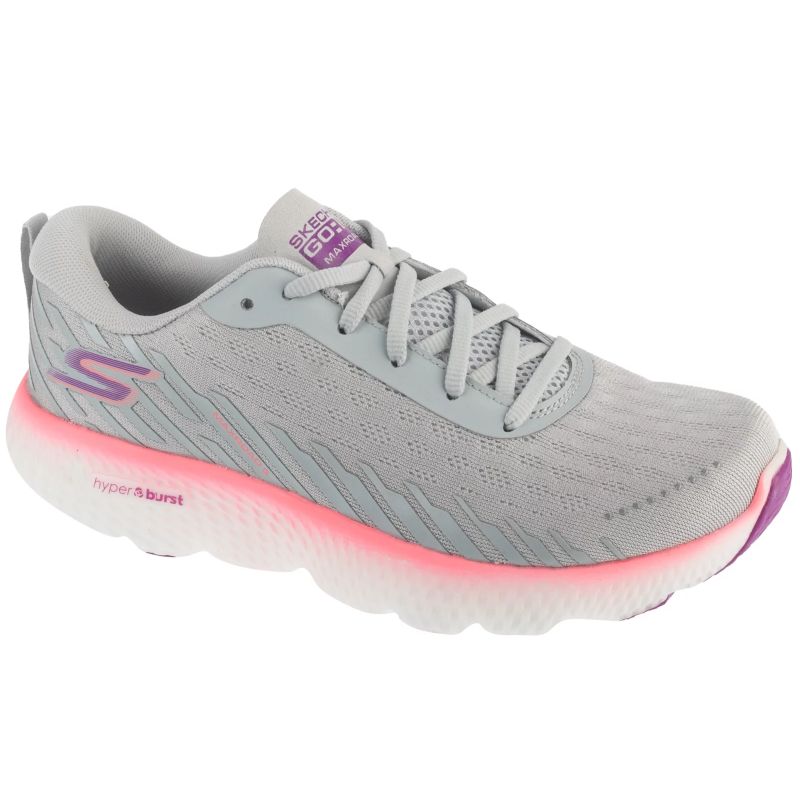 Skechers GO RUN MAXROAD 5 Grey szürke futócipő 172003-GYPK