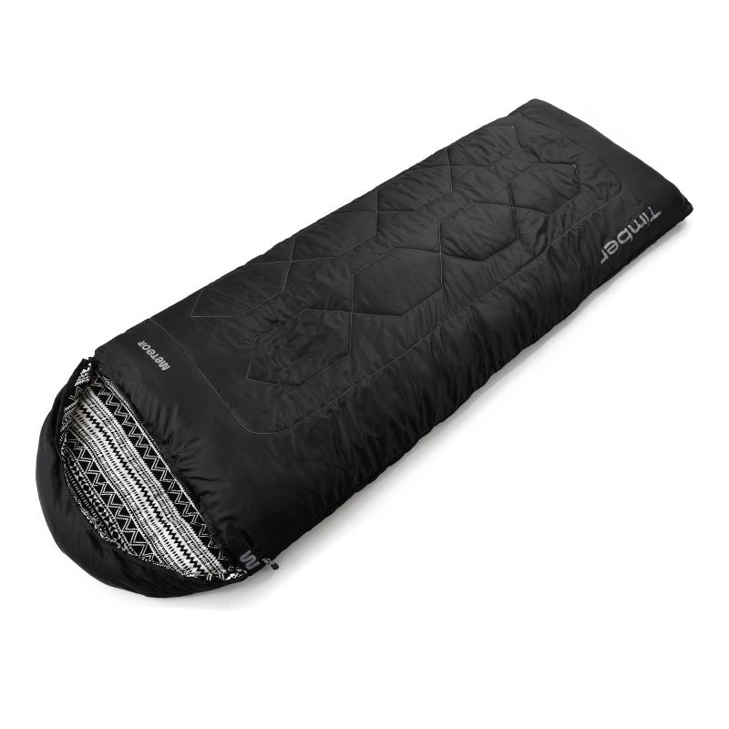 Meteor Timber Sleeping Bag uniw tourist equipment, sleeping bags 81151