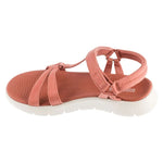 Skechers Go Walk Flex Sandal – Sublime Purple, Size lila utcai cipő 141451-DKMV