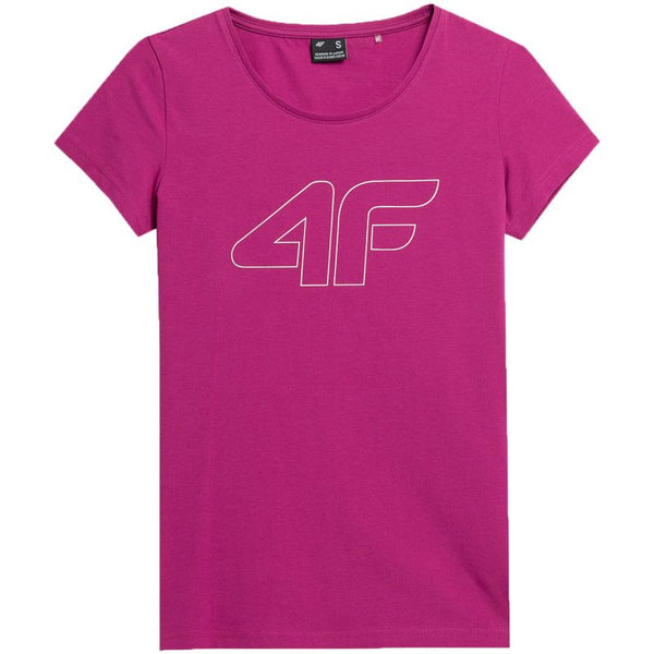 T-shirt W 4faw23ttshf0907 53s