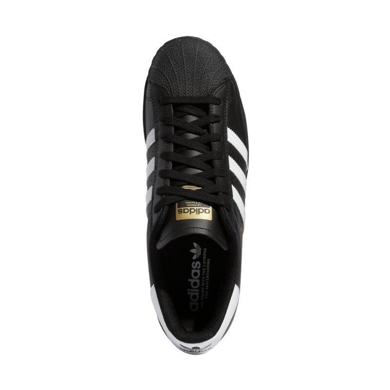 adidas Superstar ADV Shoes Black GW6931 Egyéb