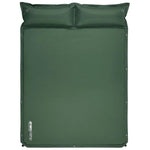 Enero Self-Inflation Mat Green Camp zöld training equipment, tourist equipment