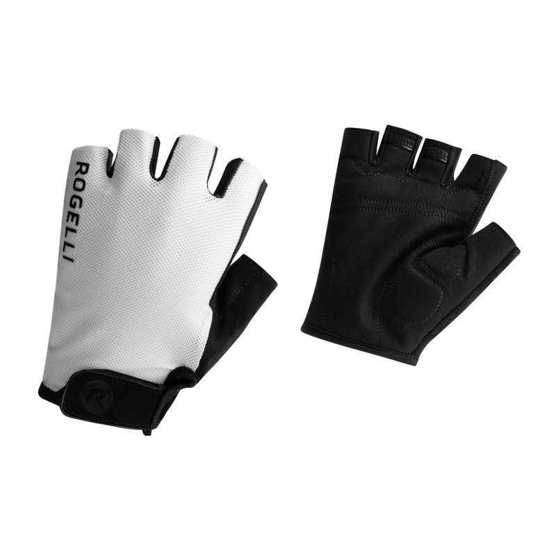 Rogelli CORE gloves white fehér kesztyű