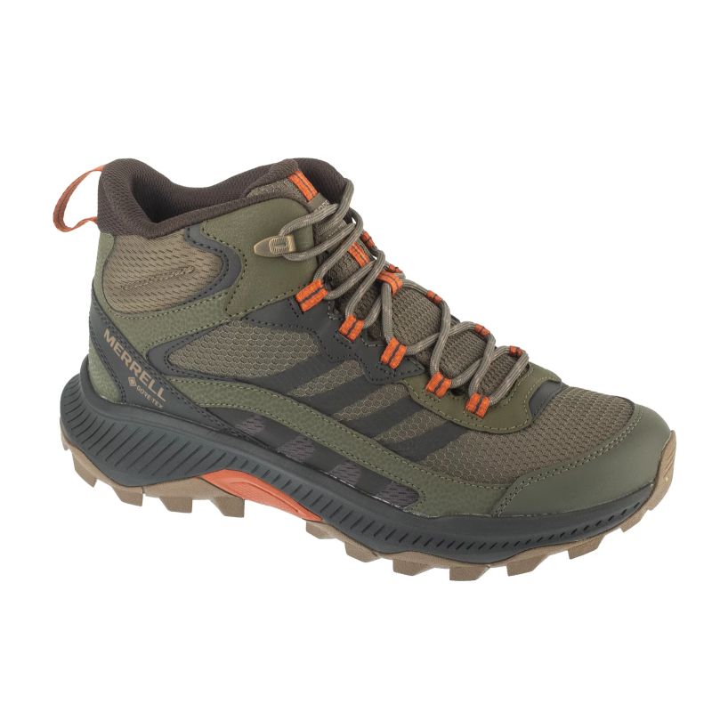 Merrell Speed Strike 2 Mid GTX J037819 Green 41 General