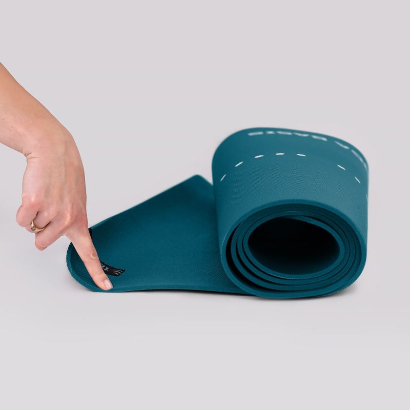 Tiguar yoga basis yoga mat kék jóga matrac TI-J0008M