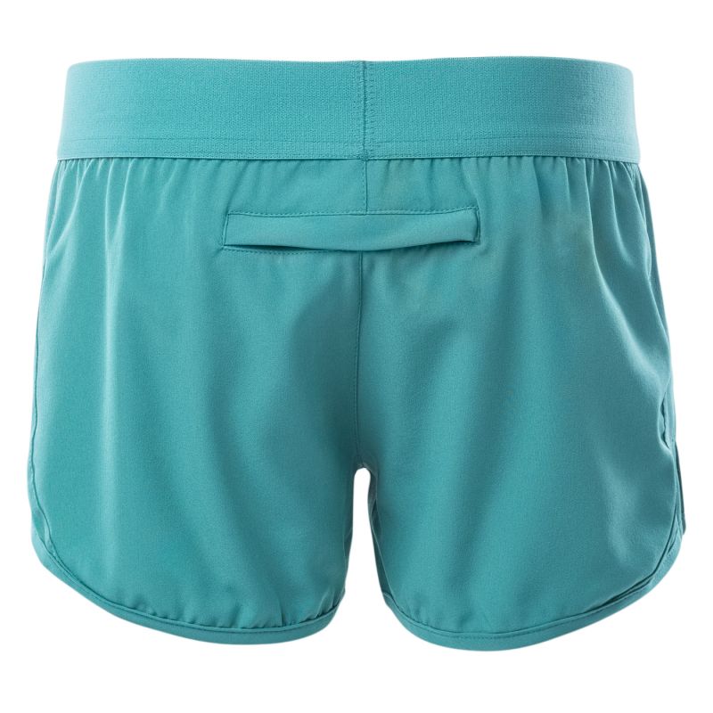 Elbrus Paru Jr kék shorts, pants