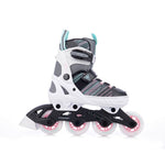 Tempish Adjustable Ice Skates/Roller Skates Systent Girl Duo korcsolya 13000008247-29