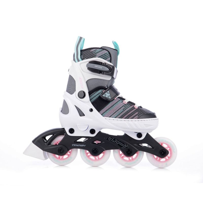 Tempish Adjustable Ice Skates/Roller Skates Systent Girl Duo korcsolya 13000008247-29