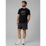 4F Men's regular printed T-shirt póló 4FRSS26TTSHM4039-20S