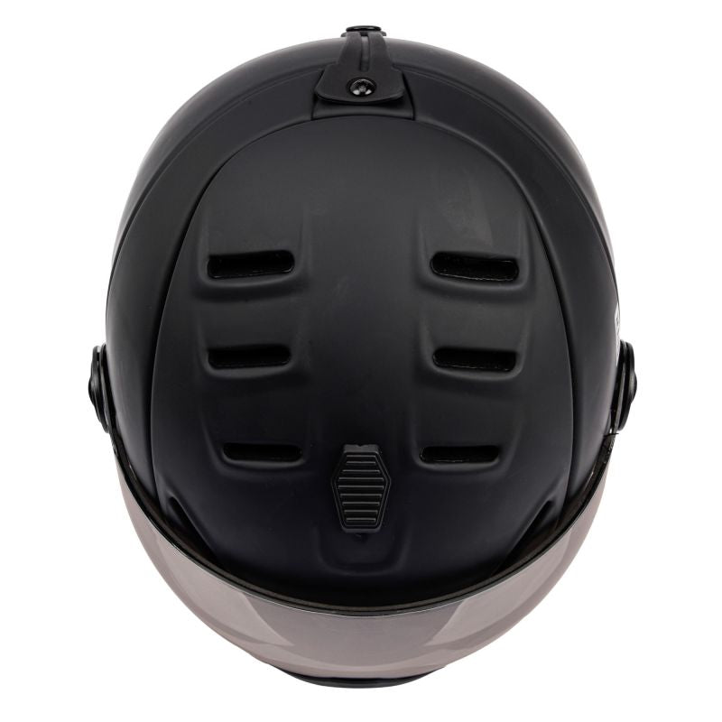 Meteor Holo XL Ski Helmet 61-63 cm Black