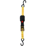 Dunlop Transport Lashing Strap With Automatic Ratchet 250kg 4m fekete deréktáska GSP-251707