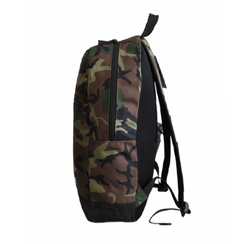 AIR Jordan School Pencil Case Backpack Camo + Pencil Case - uniwersalny pencil cases, backpacks