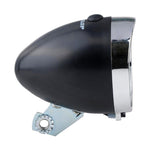 Dunlop 3 LED Front Bike Light fekete kiegészítő 255354