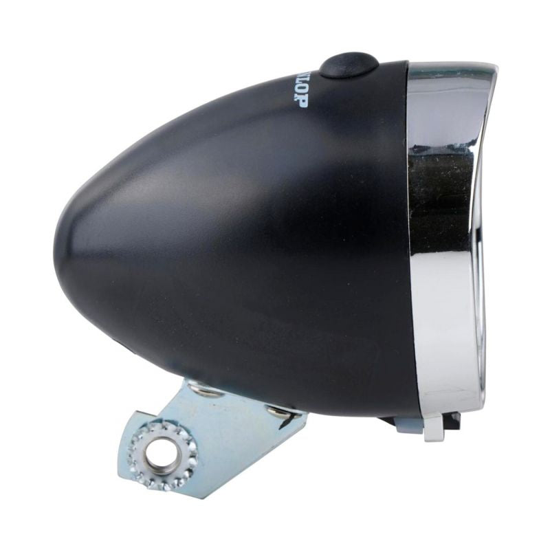 Dunlop 3 LED Front Bike Light fekete kiegészítő 255354