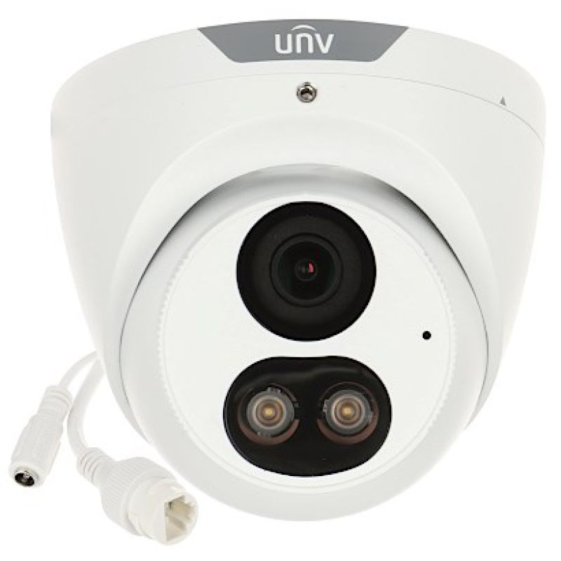 Tri-Guard IP camera - 5 Mpx 2.8 mm UNIVIEW