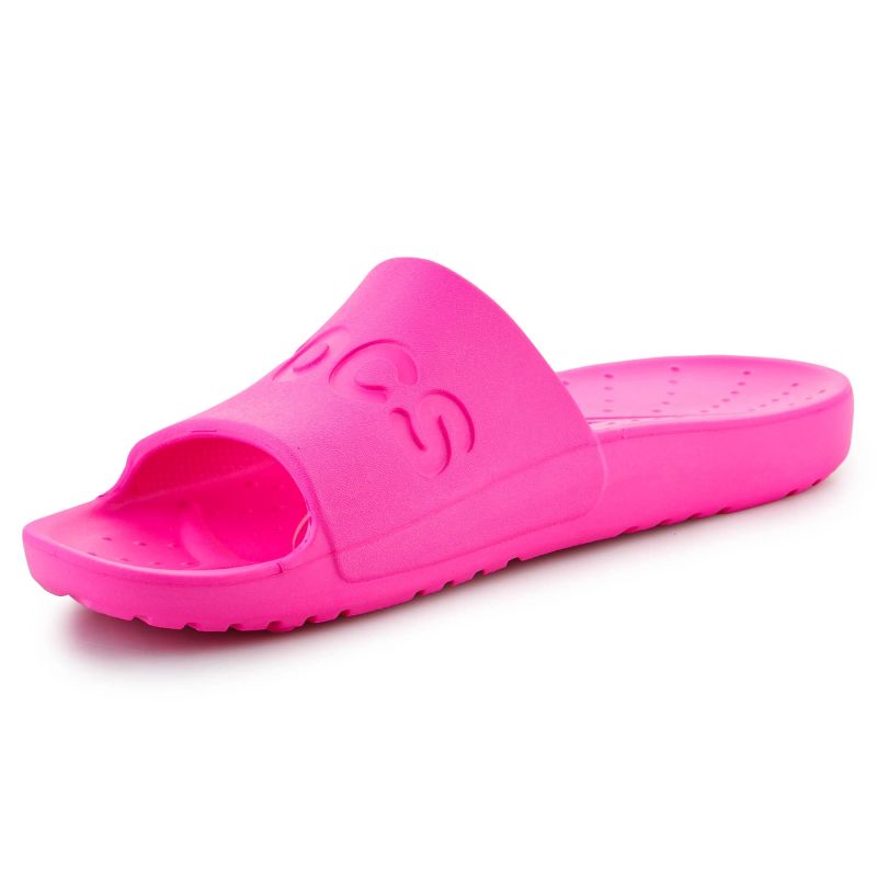 Crocs Pink Crush W 210088-6TW Flip-Flops Cipő