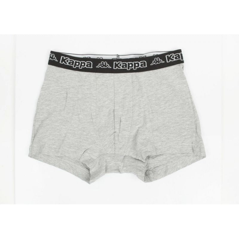 Kappa Boxer Shorts ADK szürke alsónemű 351K1JWADK