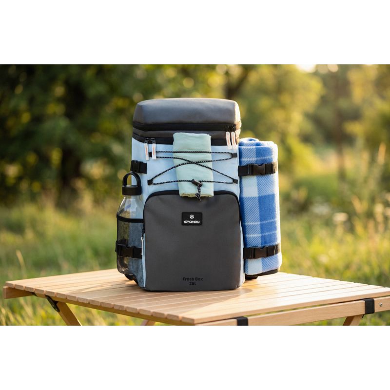 Spokey COOL PACK 25 thermal backpack hátizsák