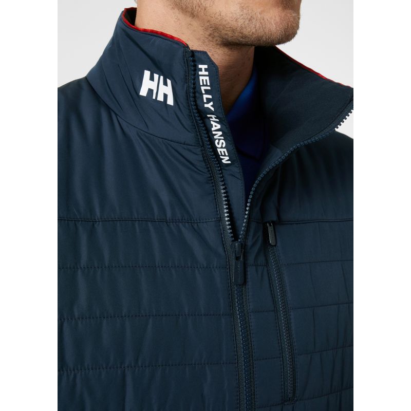 Helly Hansen Men's Crew Insulator Vest 30377 597 Kiegészítő