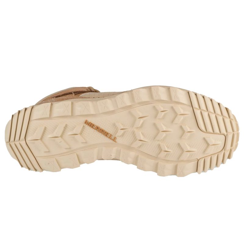Merrell Wildwood Mid Leather WP W shoes J038298 Cipő