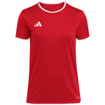 Adidas Women's Entrada 26 Jersey red 2xs női póló JZ2490