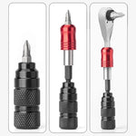Rockbros 43210049001 bicycle repair kit - black fekete sets