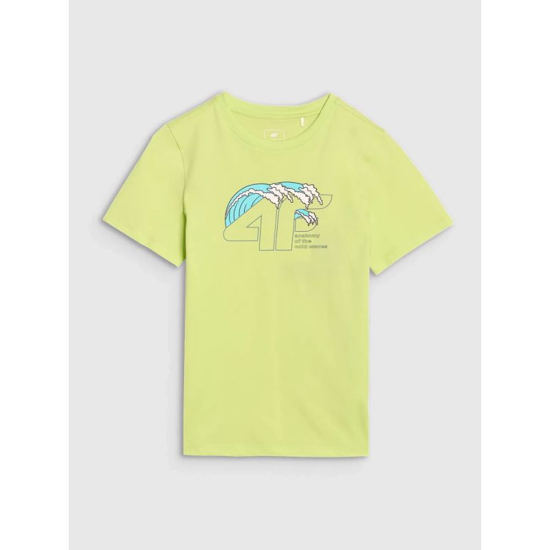 T-shirt 4f Jr 4fjwss25ttshm1917-45s