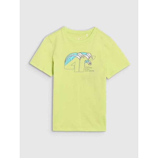 T-shirt 4f Jr 4fjwss25ttshm1917-45s