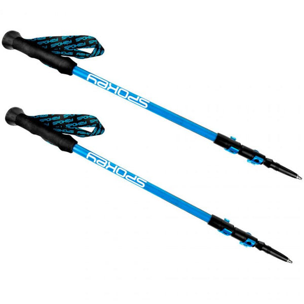 Spokey Carbon 927900 Trekking Poles General