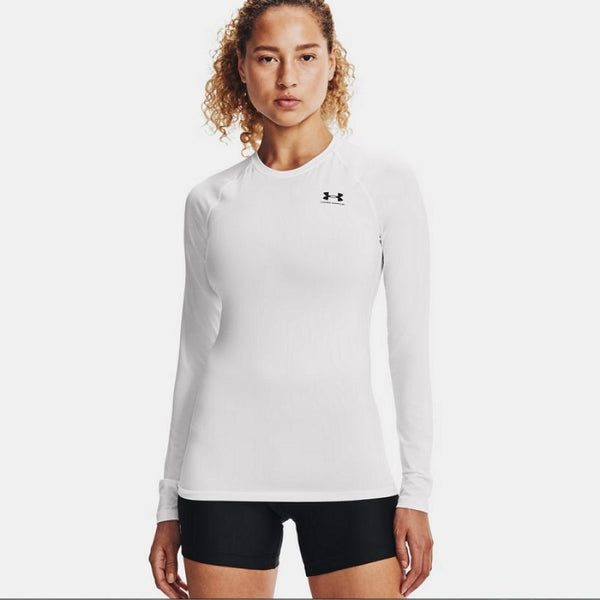 Under Armour Armor HG Authentics Comp LS T-shirt W 1365459100 Póló