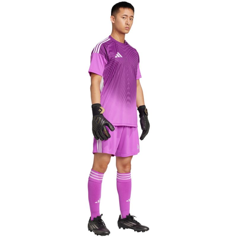 adidas Tiro 25 Competition Jersey Short Sleeve M JI9719 Póló