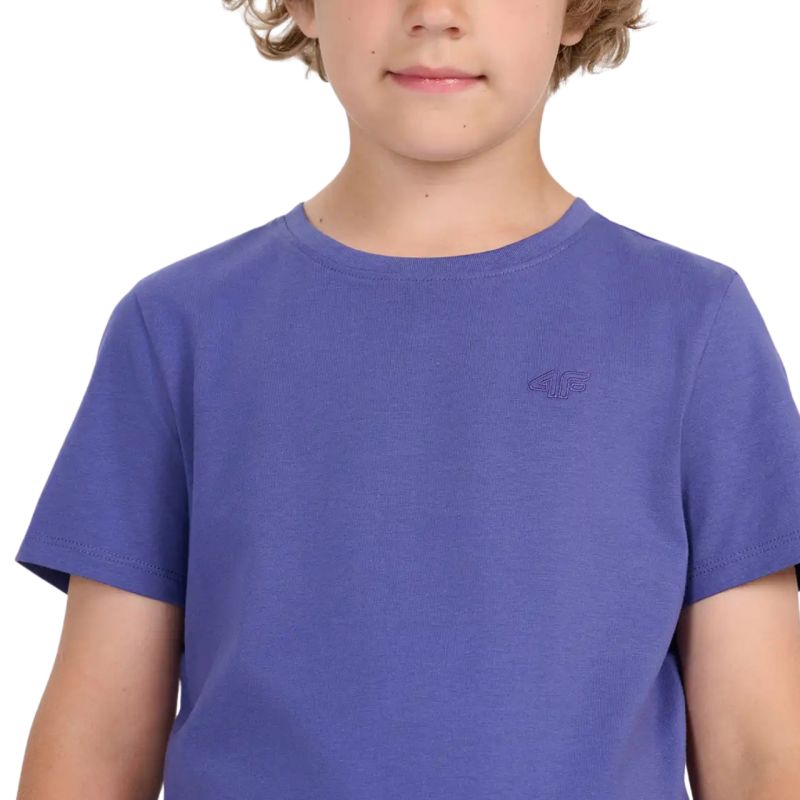4f T-shirt M2399 Jr 4FJWAW25TTSHM2399 33S Póló