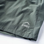 Elbrus Paru zöld shorts, pants